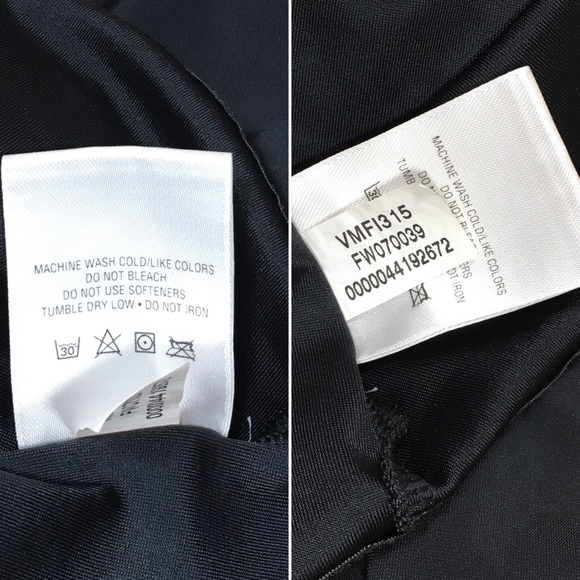 Under Armour Top Athletic Shirt Size S Black - Picture 8 of 8